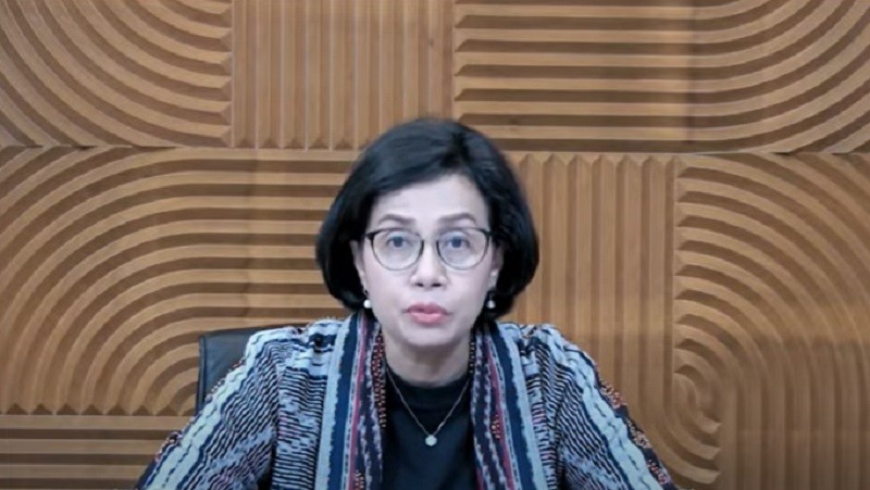 Sri Mulyani Full Senyum, Pendapatan Negara Lampaui Target Tembus Rp2 ...