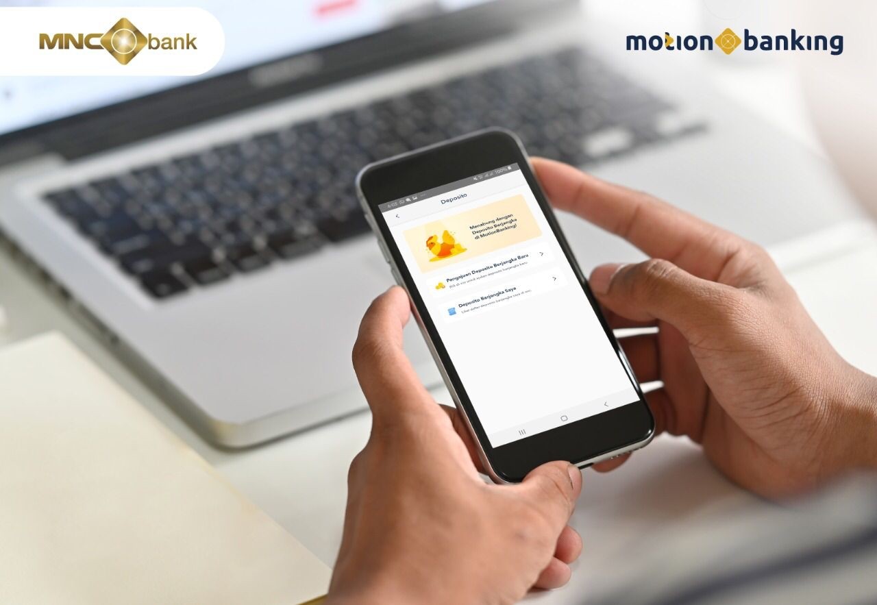 Payday Ala MotionBanking, Bikin Cuan Terus (FOTO:MNC Media)