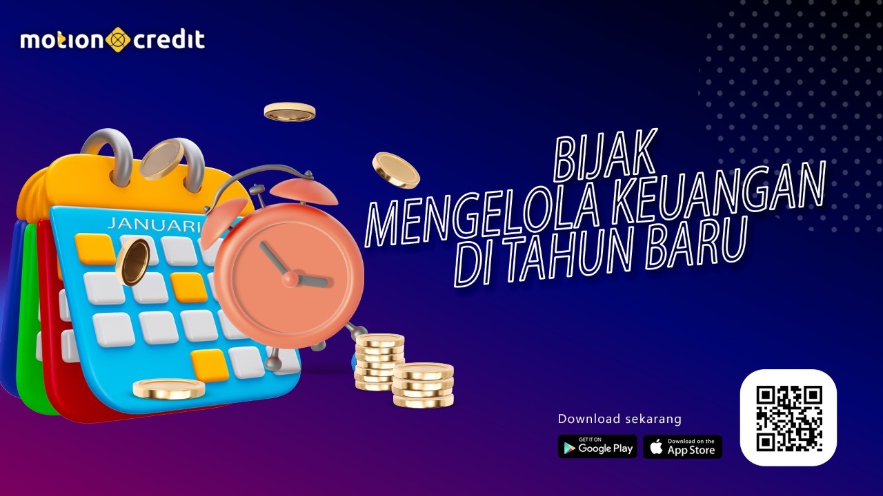 MotionCredit Bagi Tips Jitu Kelola Keuangan di Tahun Baru. (Foto: MNC Media)