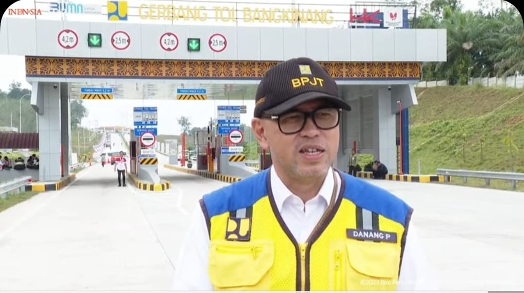 Transaksi di Ruas Tol Pekanbaru-Bangkinang Diperoyeksi Tembus 7.000 kendaraan per hari. Foto: MNC Media.