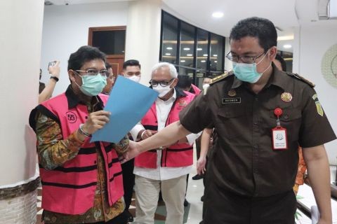 JPU Kecewa dengan Vonis Terdakwa Kasus Korupsi Ekspor Migor, Pertimbangkan Banding. (Foto: MNC Media)