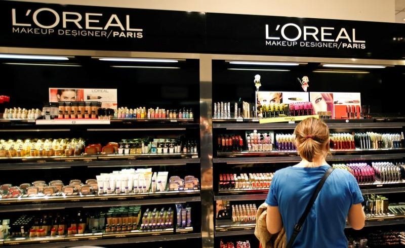 Bursa Prancis Perpanjang Reli, Saham L'Oreal Melonjak 5,25 Persen. (Foto: MNC Media)