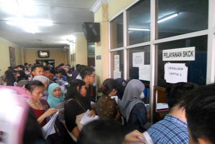 Simak Cara Buat SKCK di Kantor Polisi Offline Terbaru 2023, Langsung Jadi. (Foto: MNC Media)