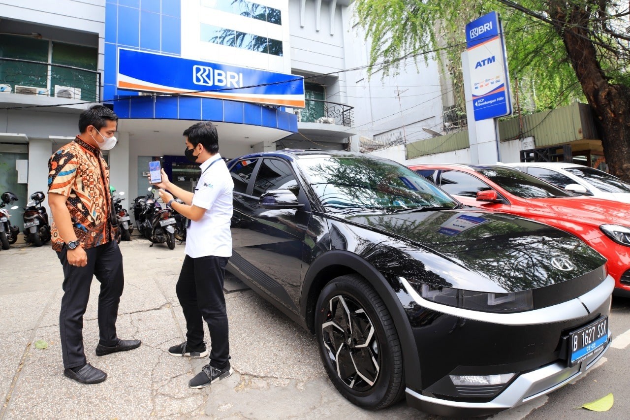 Profitabilitas Terus Meningkat, Kontribusi BRI untuk Negara dan Rakyat Juga Semakin Besar. (Foto: BBRI/Adv)