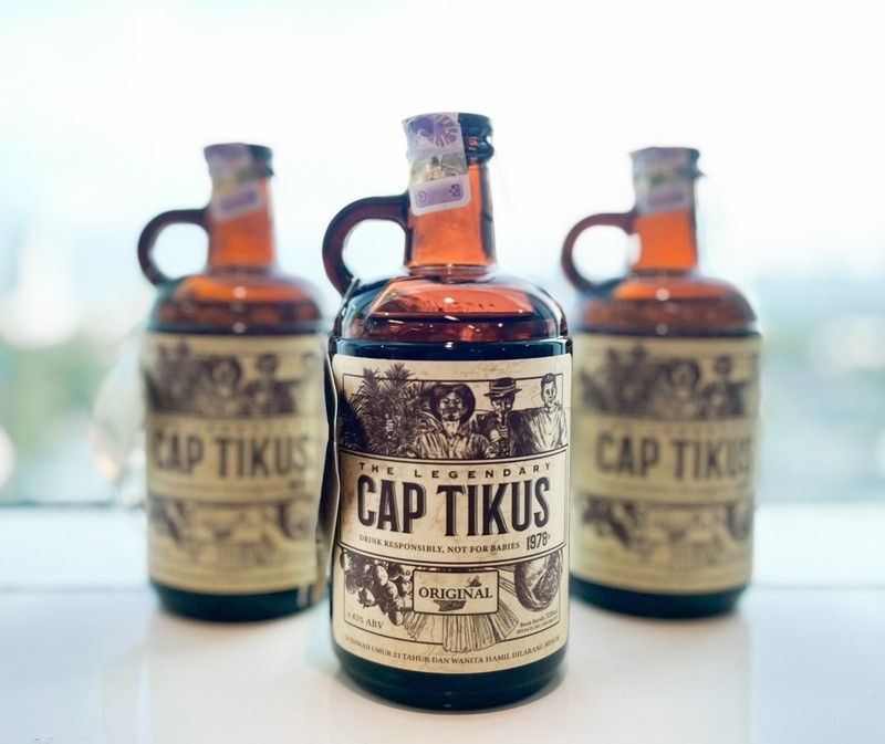 Go Internasional, Bir Cap Tikus (BEER) Bakal Ekspansi ke Singapura Tahun Ini. (Foto: MNC Media)