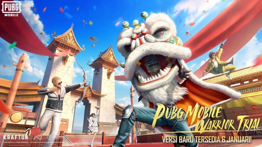 PUBG Mobile Versi 2.4 Hadirkan Master Bela Diri Bruce Lee (Dokist)