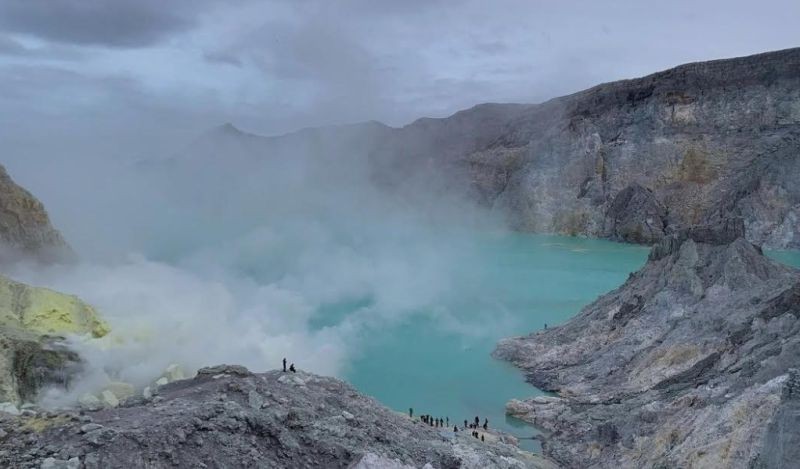 Tingkatkan Pelayanan Publik, PVMBG Luncurkan Portal Mitigasi Bencana Geologi. (Foto: MNC Media)