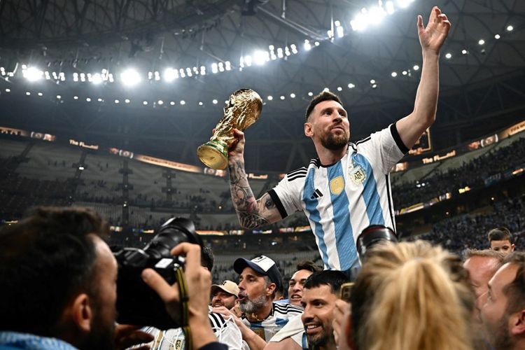 Dikontrak Adidas Seumur Hidup, Seberapa Kaya Lionel Messi? (Foto: Seberapa Kaya Lionel Messi)