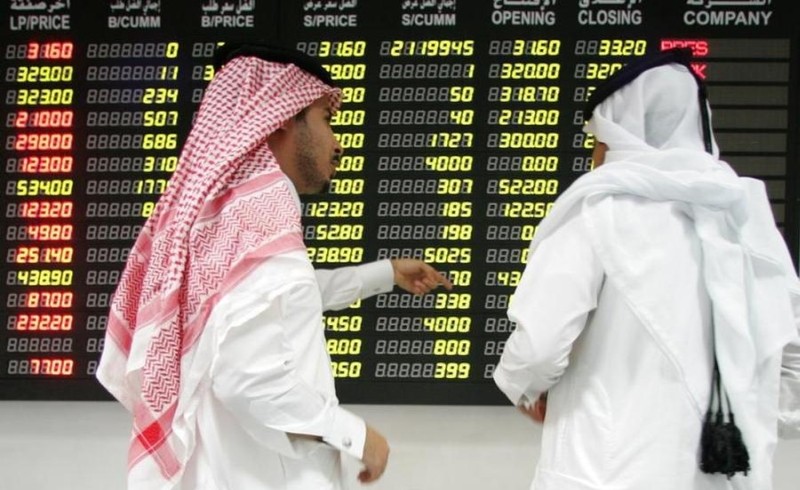 Bursa-Bursa Utama Negara Timur Tengah Anjlok usai Konflik Geopolitik Pecah. (Foto:  MNC Media)