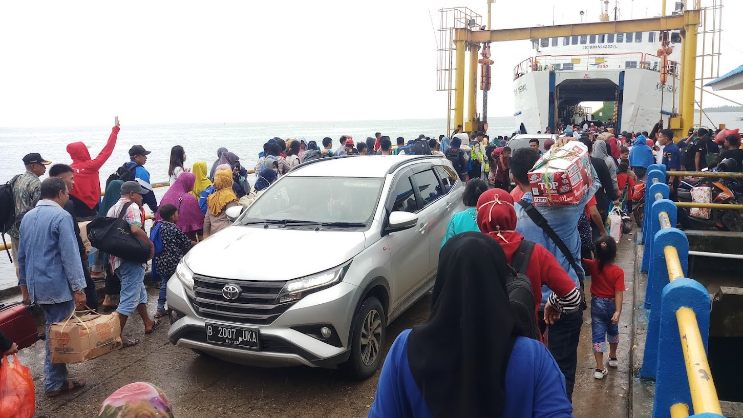 Minim Lapangan Kerja, 3.000 Warga Kolaka Utara Pilih Merantau Mencari Nafkah. (Foto: Moh Rusli/MNC Media)
