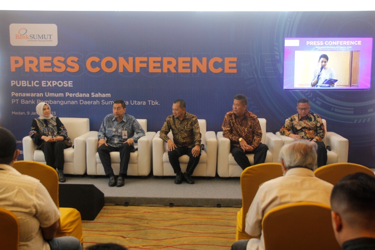 Bank Sumut Berencana Gabung KUB, Ini Saran OJK (Foto: MNC Media)