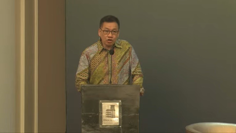 Warning, Suku Bunga AS Diramal Bakal Naik Tiga Kali di 2023. (Foto: MNC Media).