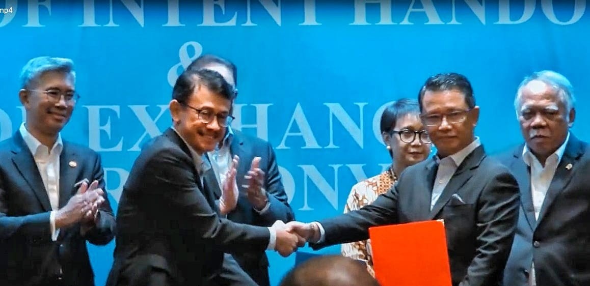 IBC Gandeng Perusahaan Malaysia Citaglobal Kembangkan Teknologi Baterai (FOTO: MNC Media)