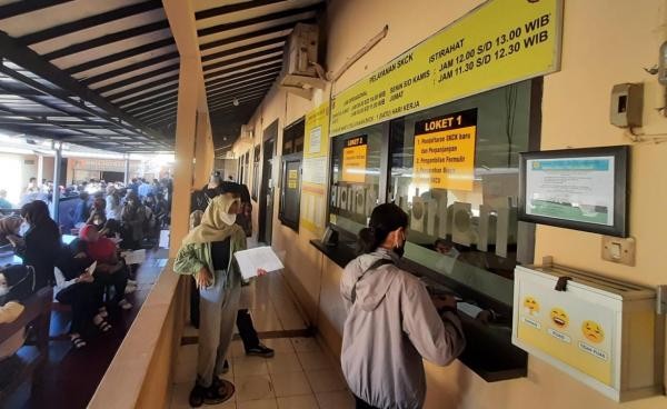 Cara Buat SKCK di Kantor Polisi Offline Terbaru 2023, Lengkap dengan Syaratnya (Foto: MNC Media)
