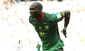 Inilah Profil dan Kekayaan Vincent Aboubakar, Bintang Al Nassr. (FOTO : MNC MEDIA)