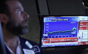 Mengenal Indeks Nasdaq Composite, S&P 500 dan Dow Jones. (FOTO : MNC MEDIA)