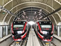 Pengguna LRT Jabodebek Naik Jadi 2,31 Juta Orang Selama Juni 2025. (Foto Istimewa)
