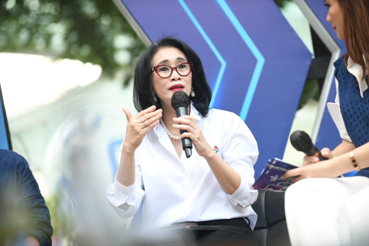 Terapkan ‘Wealth Management For All’, Bisnis Nasabah Premium BRI Meningkat 22,5%. (Foto: Dok BBRI/Adv)