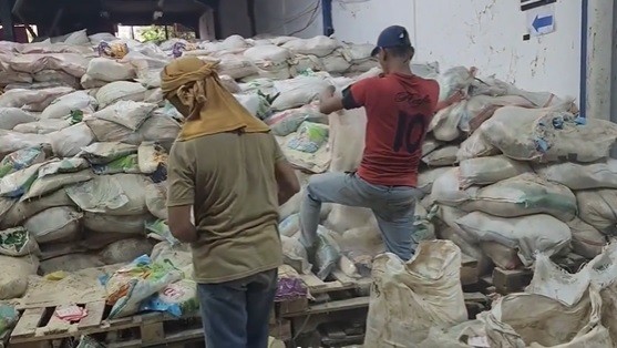 KPK Selidiki Temuan 1.000 Ton Beras Bansos Busuk Senilai Rp2,85 Triliun (Foto: MNC Media)