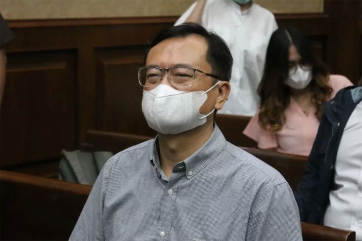 Terdakwa Korupsi Asabri Benny Tjokrosaputro Divonis Nihil, Kejagung Banding (FOTO: MNC Media)