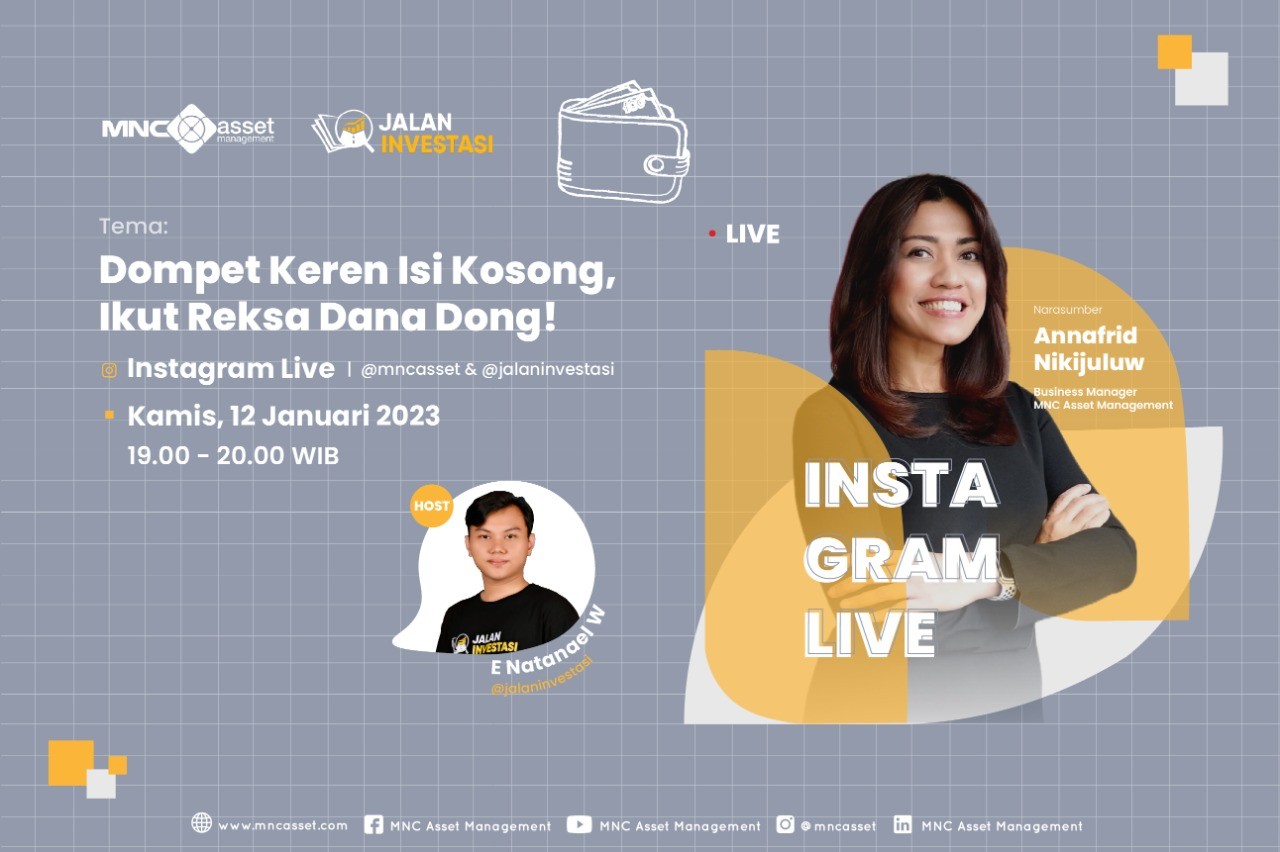 Gaya hidup konsumtif dan brand minded sepertinya semakin menjamur di era modern masa kini.