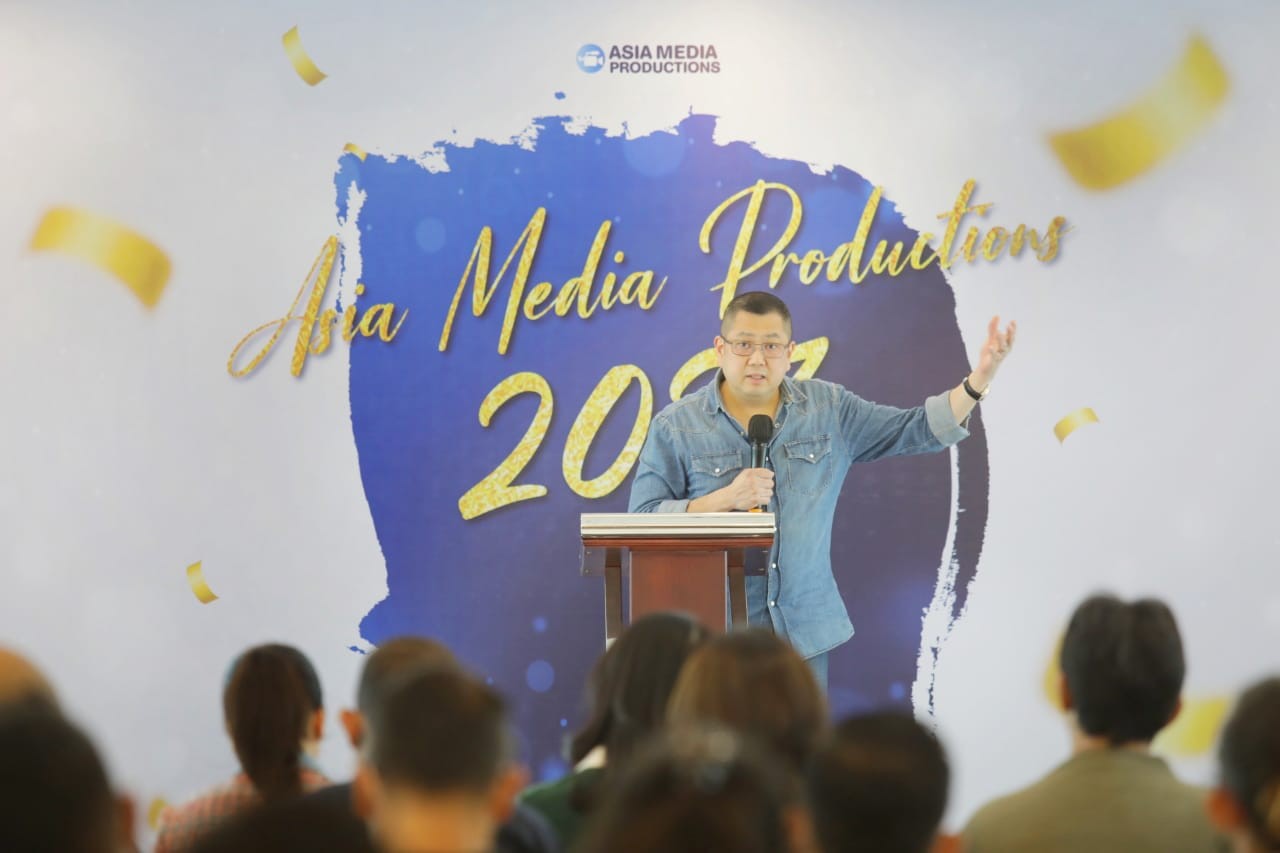 Hary Tanoesoedibjo Apresiasi Performa AMP Sepanjang 2022 (FOTO: MNC Media)