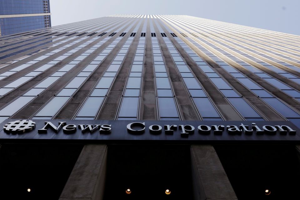 Sejumlah Karyawan Dow Jones Newswires Kena PHK Massal   (Dok.Reuters)