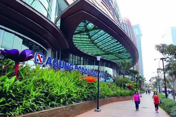 Agung Podomoro (APLN) Raih Marketing Sales Rp445 Miliar per April 2025. (Foto Istimewa)