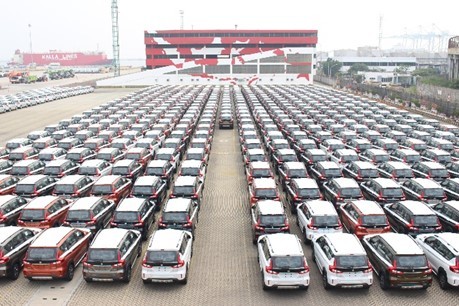 Geliat Sektor Otomotif dan Tambang Dongkrak Kinerja IPCC (foto: MNC Media)