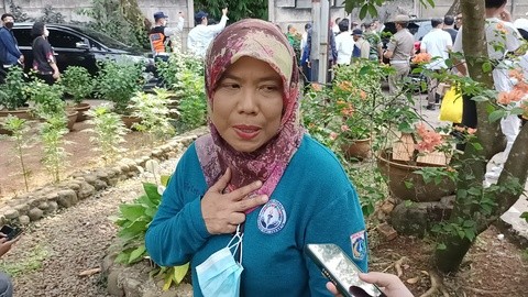 Ditemukan 1.000 Ton Beras Bansos Busuk, Ini Kata Dinsos DKI (FOTO: MNC Media)
