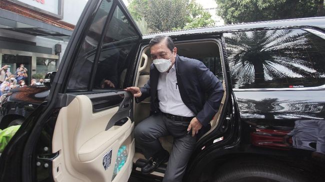 Sebut Ingin Pensiun di 2024, Ini Deretan Koleksi Mobil Luhut Binsar Pandjaitan. (Foto: Koleksi Mobil Luhut Binsar Pandjaitan)