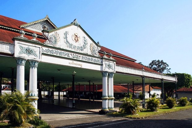 UNESCO Akui Sumbu Filosofis Axis Yogyakarta sebagai Warisan Dunia. (Foto: MNC Media)