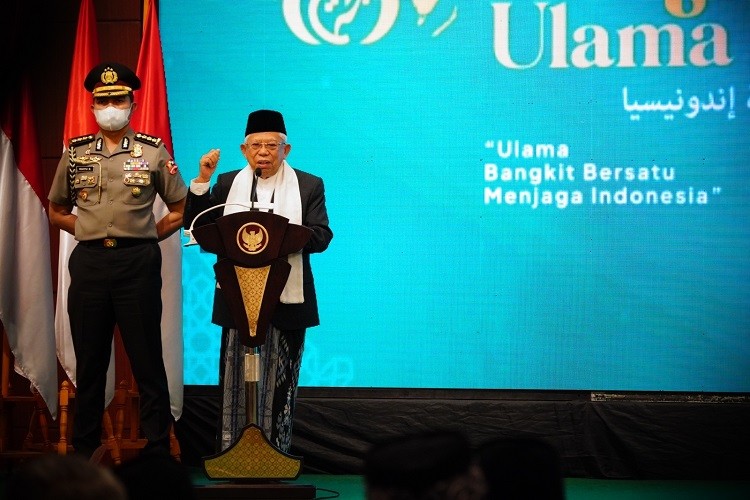 Wapres Wanti-Wanti Menaker: Jangan Sampai Ada Tenaga Kerja Menganggur. (Foto: Biro Pers Setwapres)