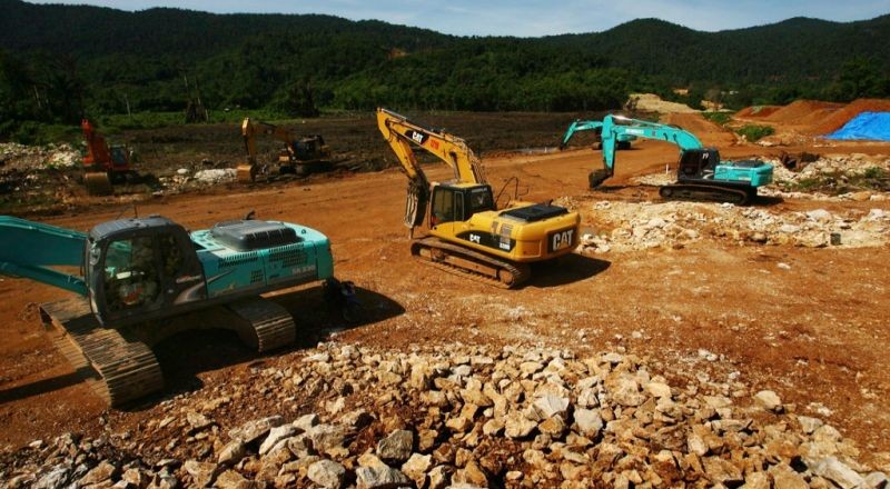 6 Daerah Penghasil Marmer Terbesar di Indonesia, dari Jawa hingga Sumatera. (Foto: MNC Media)