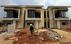 Jokowi Mau Guyur Insentif PPN Ditanggung Pemerintah untuk Sektor Properti. (Foto MNC Media)