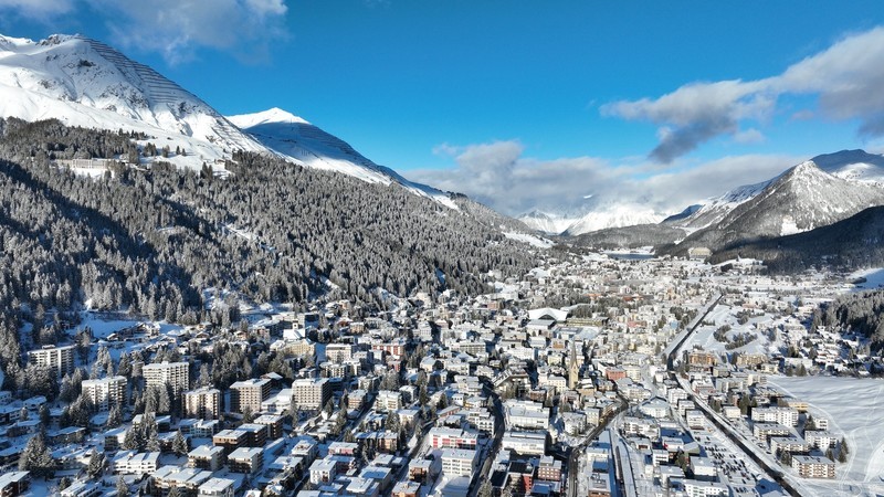 Ini Alasan World Economic Forum 2023 Diselenggarakan di Davos dan Fakta Menarik Lainnya. (Foto: MNC Media)