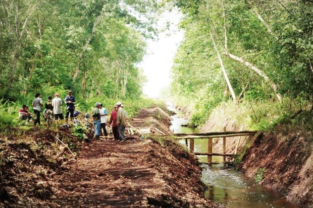 Kawasan Konservasi Mampu Serap 4.000 Tenaga Kerja (Foto: MNC Media)
