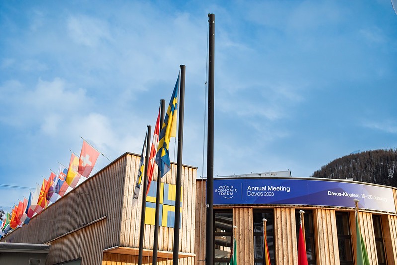 World Economic Forum Beberkan Lima Ancaman Terbesar di 2023. (Foto: MNC Media)