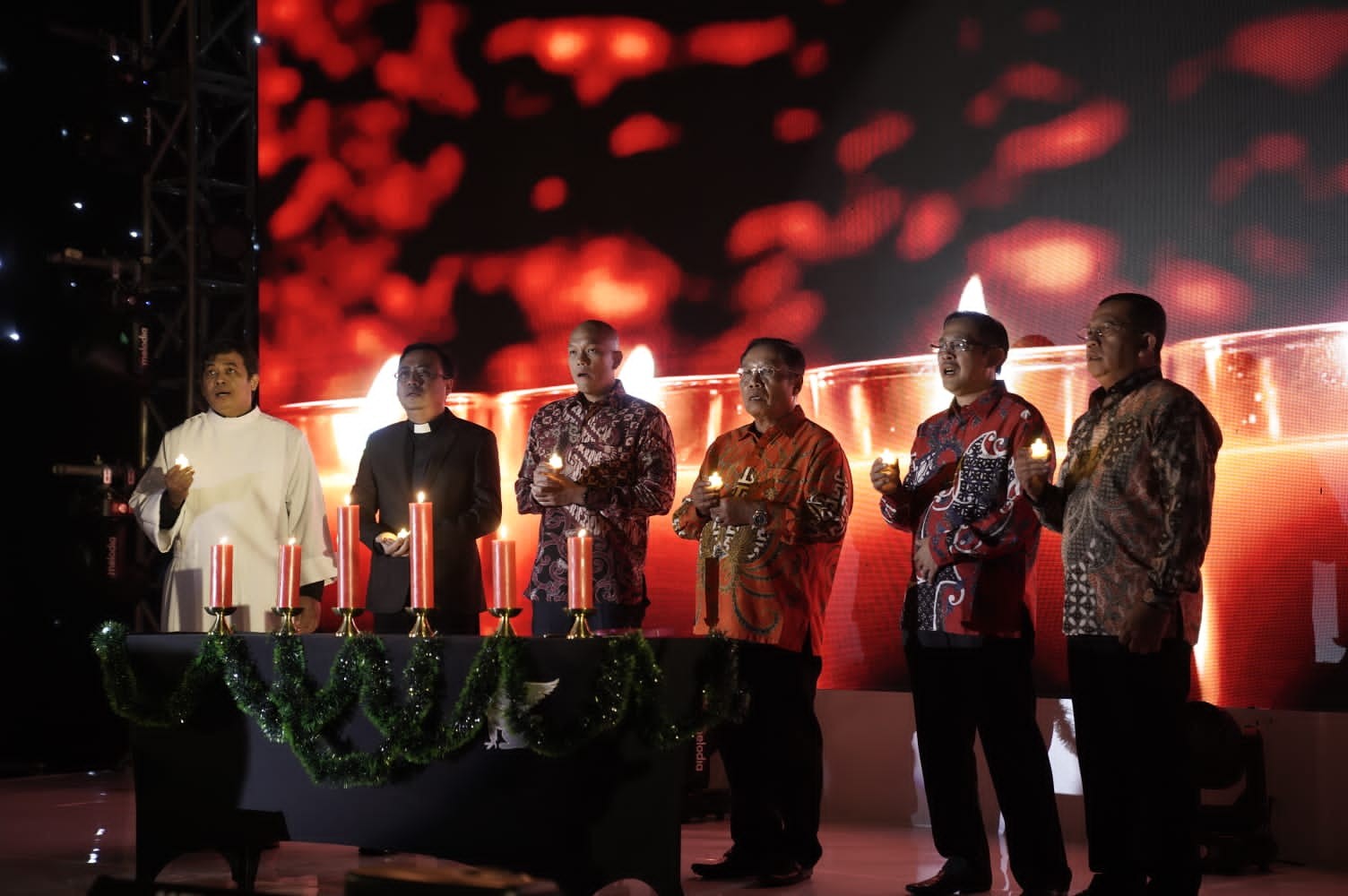 Erick Thohir Minta BUMN Perkuat Harmoni untuk Hadapi Resesi (Dok.Ist)