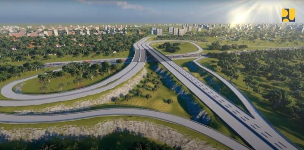 Perusahaan Terafiliasi Investor Lama Dilarang Ikut Lelang Ulang Tol Getaci. (Foto MNC Media)