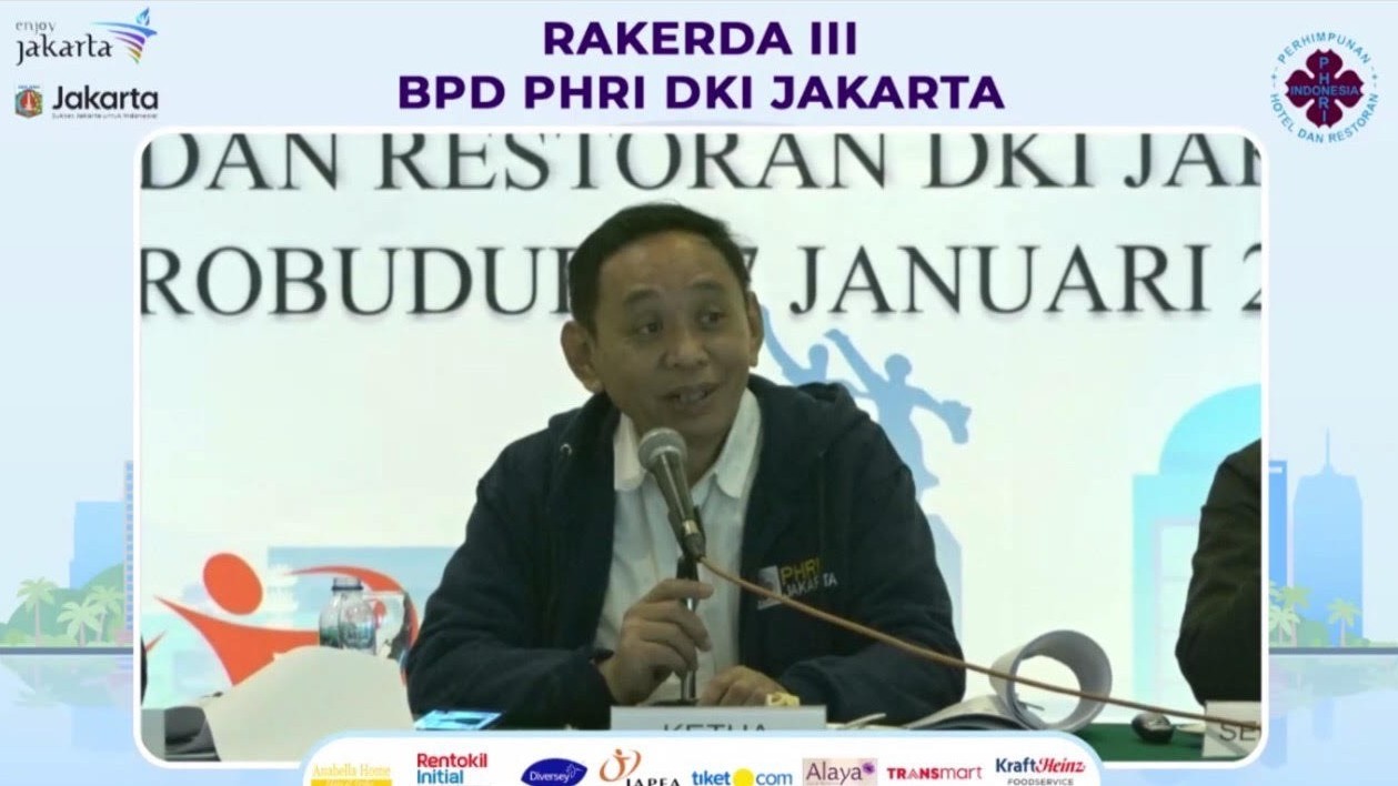Ancaman Serius Varian BF.7 bagi Sektor Perhotelan dan Restoran RI. (Dok. Tangkapan Layar: Advenia Elisabeth/MPI)