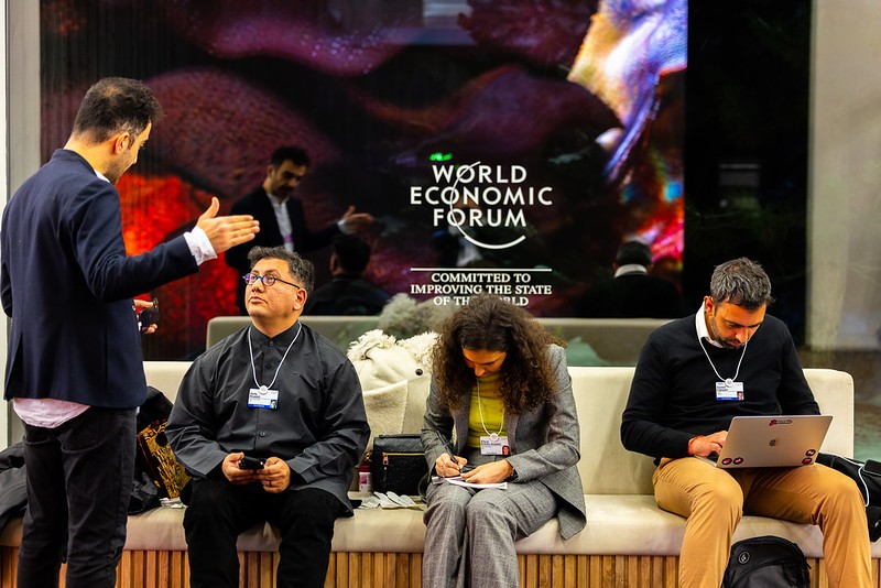 WEF 2023, Investor Asing Lirik Konsep Green Energy di IKN Nusantara (Foto: MNC Media)