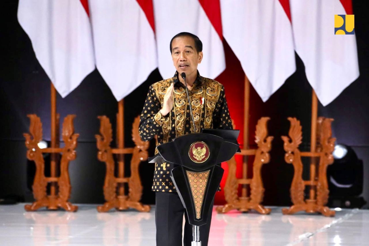 Genjot Pembangunan Infrastruktur Demi Dorong Investasi Daerah. (Foto: MNC Media)