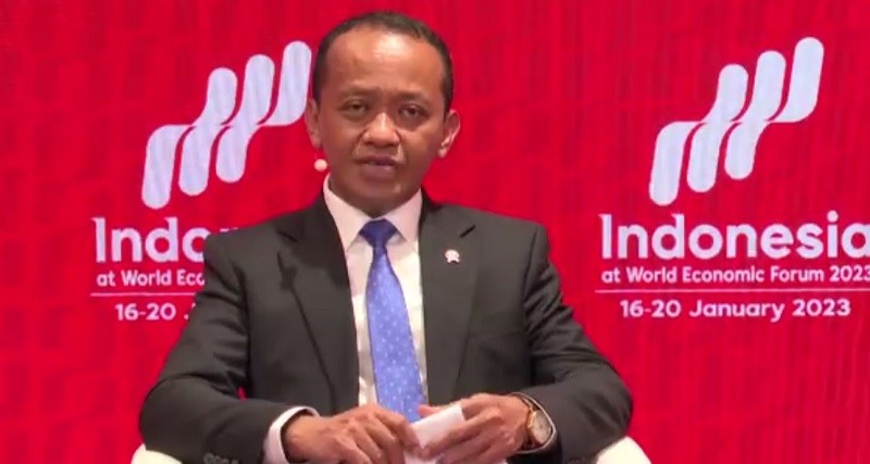 Jor-joran Promosi di WEF 2023, Seberapa Menarik Investasi di RI? (Foto: MNC Media)