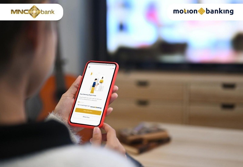 Buka Rekening Tabungan MNC Bank Bisa Sambil Nonton Drakor, Begini Caranya. (Foto: MNC Media).