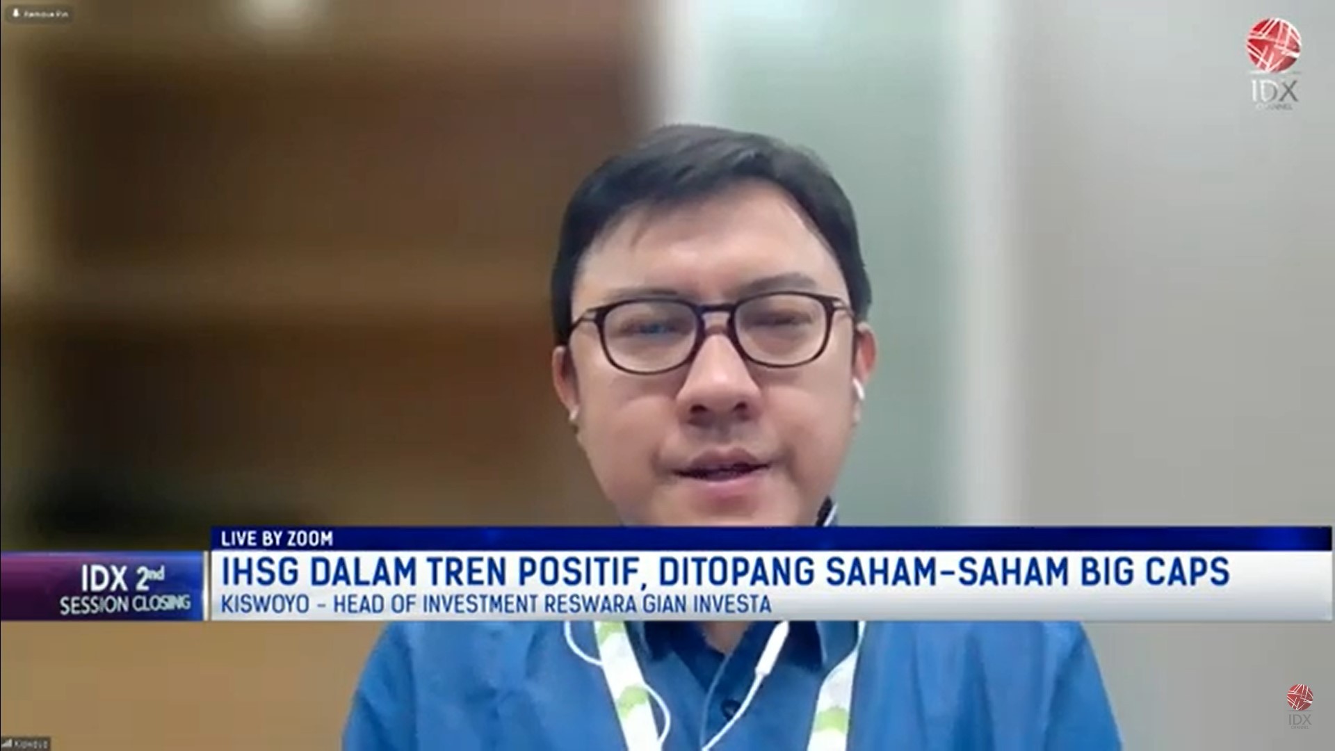 Tunggu Laporan Keuangan, Pelaku Pasar Mulai Berburu Saham Penebar Dividen (foto: MNC Media)
