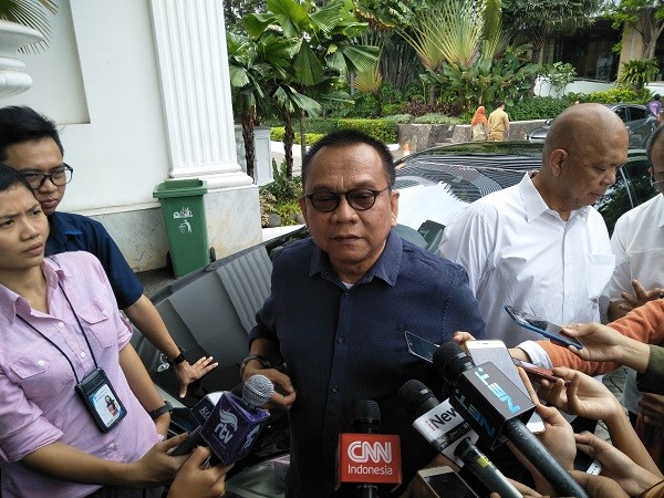 Harta Kekayaan M Taufik, Eks Wakil Ketua DPRD DKI Jakarta yang Digeledah KPK (Foto: MNC Media)