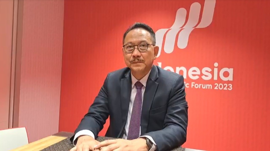 Bambang Susantono Dapat Penugasan Baru dari Jokowi usai Mundur dari Kepala OIKN. (Foto: MNC Media)