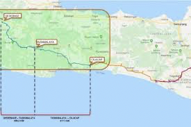 Inilah Tarif Tol Getaci yang Dibangun dengan Nilai Rp56 Triliun. (FOTO : MNC MEDIA)
