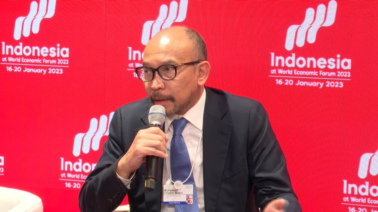Chatib Basri: Dampak Resesi Global ke RI akan Relatif Kecil. (Foto